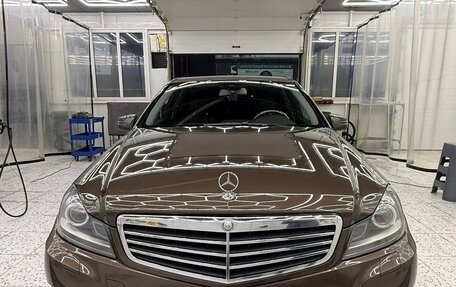 Mercedes-Benz C-Класс, 2012 год, 1 600 000 рублей, 3 фотография