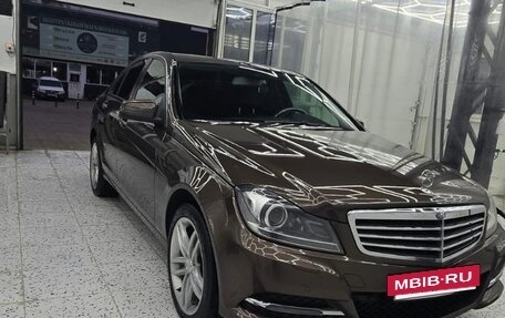 Mercedes-Benz C-Класс, 2012 год, 1 600 000 рублей, 2 фотография