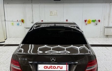 Mercedes-Benz C-Класс, 2012 год, 1 600 000 рублей, 4 фотография