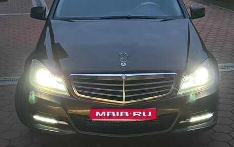 Mercedes-Benz C-Класс, 2012 год, 1 600 000 рублей, 8 фотография