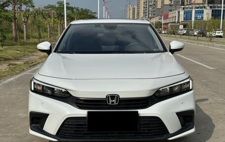 Honda Civic, 2022 год, 1 912 000 рублей, 2 фотография