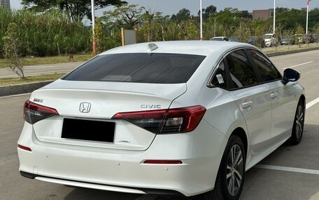 Honda Civic, 2022 год, 1 912 000 рублей, 4 фотография