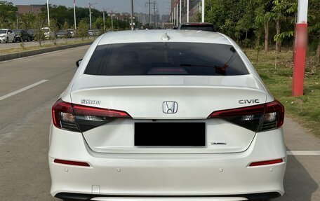 Honda Civic, 2022 год, 1 912 000 рублей, 5 фотография