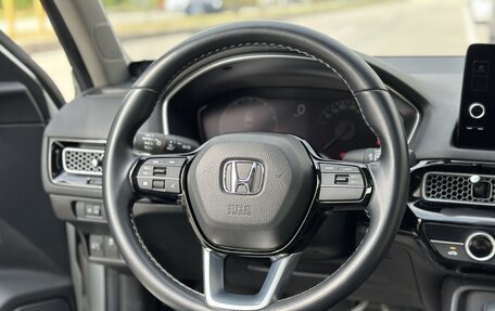 Honda Civic, 2022 год, 1 912 000 рублей, 11 фотография