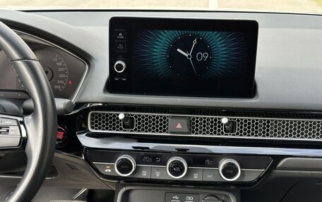 Honda Civic, 2022 год, 1 912 000 рублей, 12 фотография