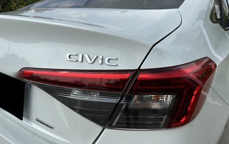 Honda Civic, 2022 год, 1 912 000 рублей, 7 фотография