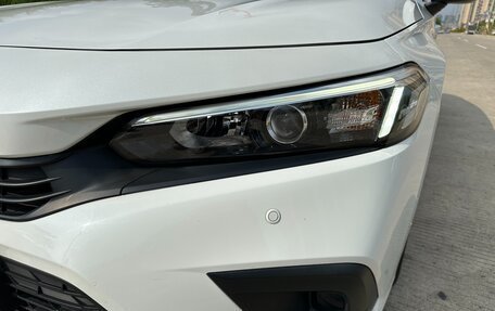 Honda Civic, 2022 год, 1 912 000 рублей, 9 фотография