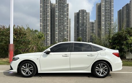 Honda Civic, 2022 год, 1 912 000 рублей, 10 фотография