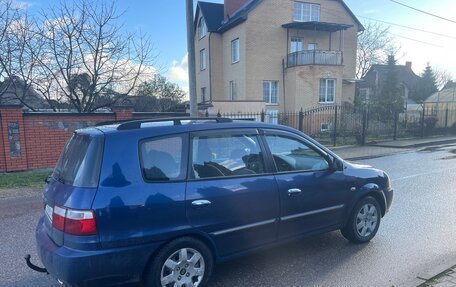 KIA Carens I (RS), 2003 год, 550 000 рублей, 2 фотография