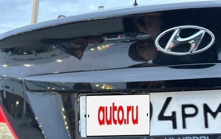 Hyundai Solaris II рестайлинг, 2013 год, 500 000 рублей, 6 фотография