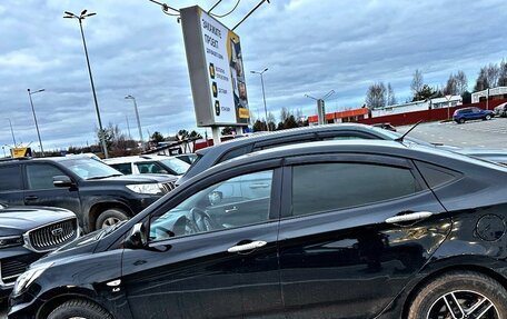 Hyundai Solaris II рестайлинг, 2013 год, 500 000 рублей, 2 фотография