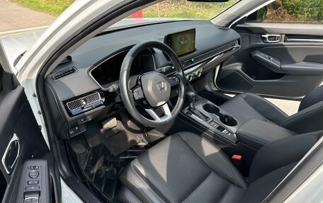 Honda Civic, 2022 год, 1 912 000 рублей, 17 фотография