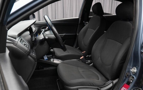 KIA Rio III рестайлинг, 2015 год, 930 000 рублей, 11 фотография