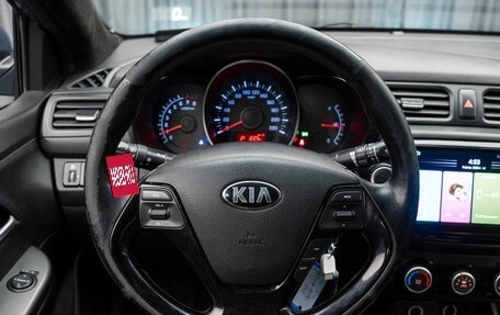 KIA Rio III рестайлинг, 2015 год, 930 000 рублей, 12 фотография