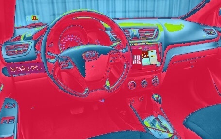 KIA Rio III рестайлинг, 2015 год, 930 000 рублей, 9 фотография