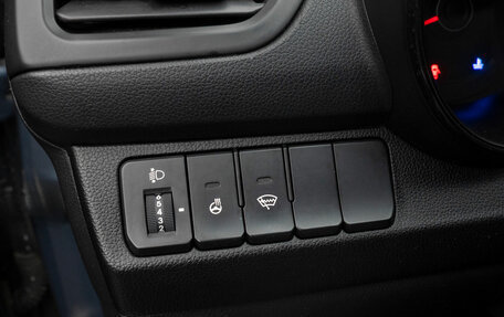 KIA Rio III рестайлинг, 2015 год, 930 000 рублей, 22 фотография