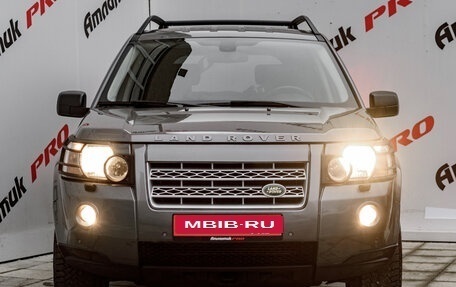 Land Rover Freelander II рестайлинг 2, 2008 год, 1 220 000 рублей, 2 фотография