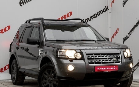 Land Rover Freelander II рестайлинг 2, 2008 год, 1 220 000 рублей, 3 фотография