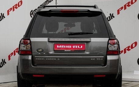 Land Rover Freelander II рестайлинг 2, 2008 год, 1 220 000 рублей, 4 фотография