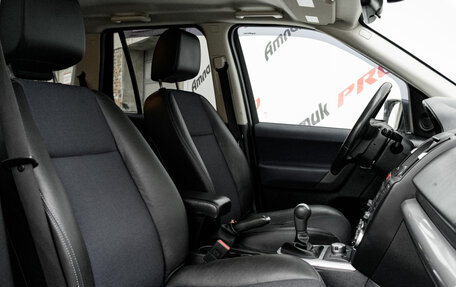 Land Rover Freelander II рестайлинг 2, 2008 год, 1 220 000 рублей, 11 фотография