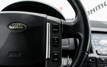 Land Rover Freelander II рестайлинг 2, 2008 год, 1 220 000 рублей, 14 фотография