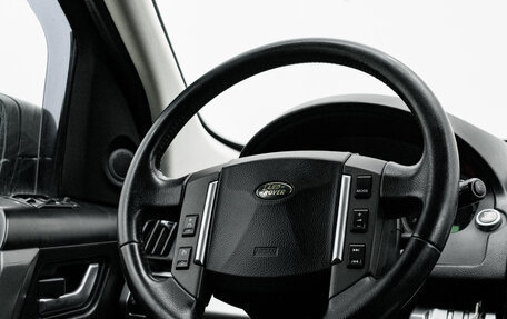 Land Rover Freelander II рестайлинг 2, 2008 год, 1 220 000 рублей, 12 фотография