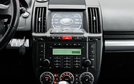 Land Rover Freelander II рестайлинг 2, 2008 год, 1 220 000 рублей, 16 фотография