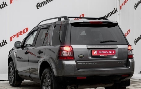 Land Rover Freelander II рестайлинг 2, 2008 год, 1 220 000 рублей, 31 фотография