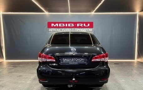 Nissan Almera, 2018 год, 729 000 рублей, 5 фотография