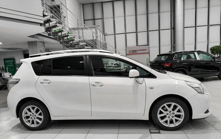 Toyota Verso I, 2012 год, 1 350 000 рублей, 5 фотография
