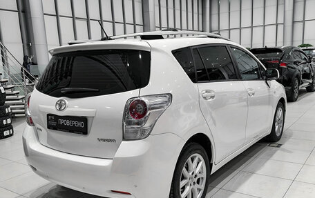 Toyota Verso I, 2012 год, 1 350 000 рублей, 6 фотография