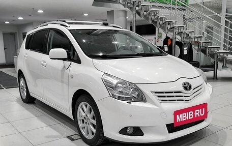 Toyota Verso I, 2012 год, 1 350 000 рублей, 3 фотография