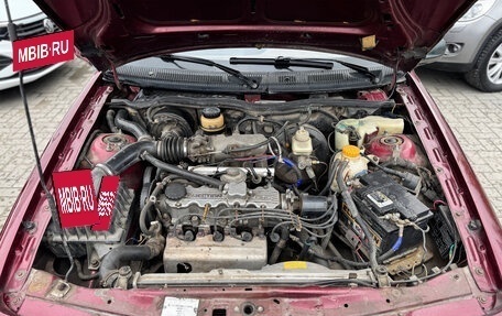 Daewoo Espero, 1998 год, 199 000 рублей, 20 фотография