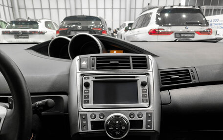 Toyota Verso I, 2012 год, 1 350 000 рублей, 18 фотография