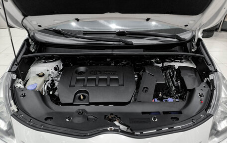 Toyota Verso I, 2012 год, 1 350 000 рублей, 11 фотография