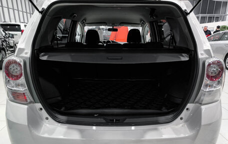 Toyota Verso I, 2012 год, 1 350 000 рублей, 12 фотография