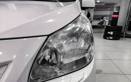 Toyota Verso I, 2012 год, 1 350 000 рублей, 21 фотография