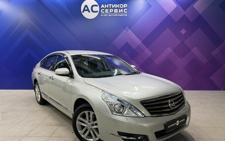 Nissan Teana, 2011 год, 1 380 000 рублей, 3 фотография