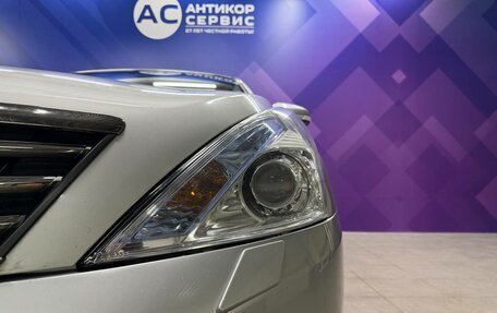 Nissan Teana, 2011 год, 1 380 000 рублей, 10 фотография