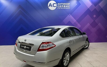 Nissan Teana, 2011 год, 1 380 000 рублей, 8 фотография