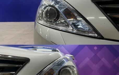 Nissan Teana, 2011 год, 1 380 000 рублей, 11 фотография