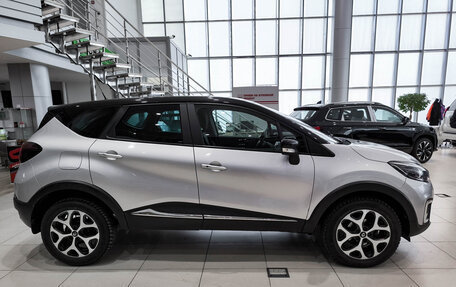 Renault Kaptur I рестайлинг, 2019 год, 1 495 000 рублей, 4 фотография