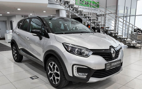 Renault Kaptur I рестайлинг, 2019 год, 1 495 000 рублей, 3 фотография