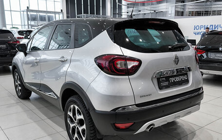 Renault Kaptur I рестайлинг, 2019 год, 1 495 000 рублей, 7 фотография