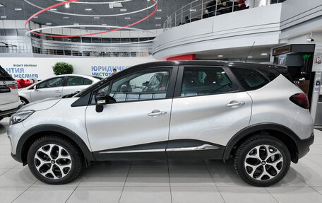 Renault Kaptur I рестайлинг, 2019 год, 1 495 000 рублей, 8 фотография