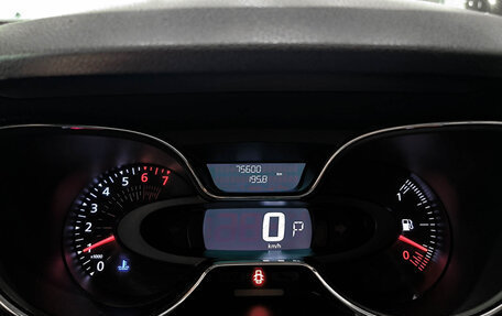 Renault Kaptur I рестайлинг, 2019 год, 1 495 000 рублей, 13 фотография