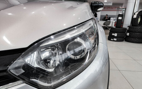 Renault Kaptur I рестайлинг, 2019 год, 1 495 000 рублей, 17 фотография