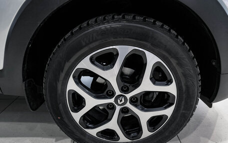 Renault Kaptur I рестайлинг, 2019 год, 1 495 000 рублей, 18 фотография