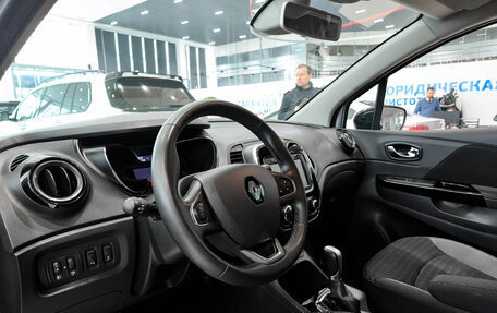 Renault Kaptur I рестайлинг, 2019 год, 1 495 000 рублей, 16 фотография