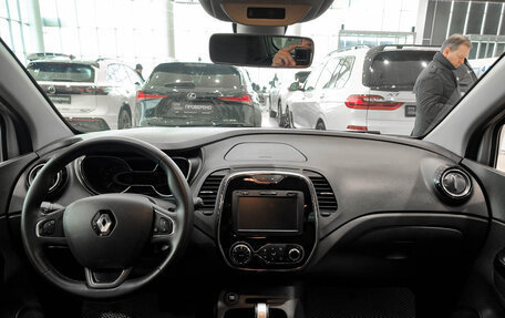 Renault Kaptur I рестайлинг, 2019 год, 1 495 000 рублей, 14 фотография